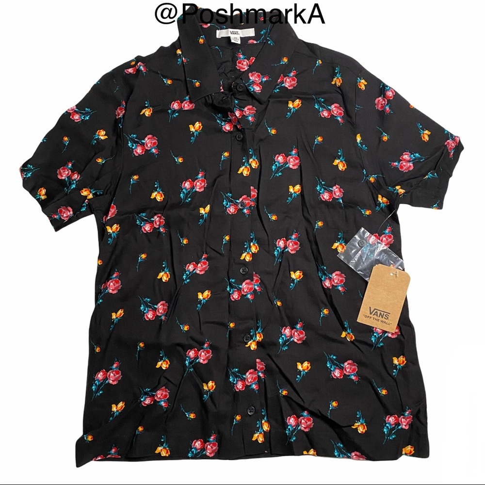 New with tags Women’s Vans Shirt